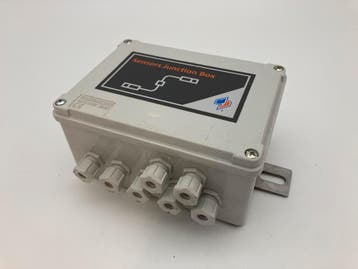 Junction box 6 weegcellen (4 draden), Zakelijke goederen