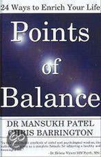 Points of Balance 9781873606223 Mansukh Patel, Boeken, Verzenden, Gelezen, Mansukh Patel
