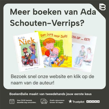 Schelpen in het zand - Ada Schouten-Verrips 9789033125775, Verzenden, Gelezen, Ada Schouten-Verrips