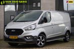 Ford Transit Custom 2.0 TDCI L2 ACTIVE EDITION, 170PK AUT. T, Automaat, Gebruikt, Overige kleuren, Leder en Stof