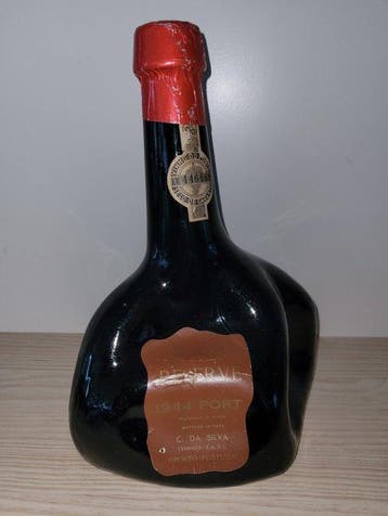 1944 C. Da Silva, House Reserve - Colheita Port, Tawny -, Nieuw