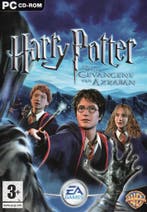 Harry Potter en de Gevangene van Azkaban - PC - HOL - New, Ophalen of Verzenden, Zo goed als nieuw