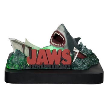 Jaws 1/48 PVC Statue Jaws (50th Anniversary) 25 cm, Ophalen of Verzenden, Nieuw
