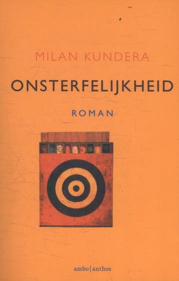 Onsterfelijkheid - Milan Kundera 9789026341304, Verzenden, Zo goed als nieuw, Milan Kundera