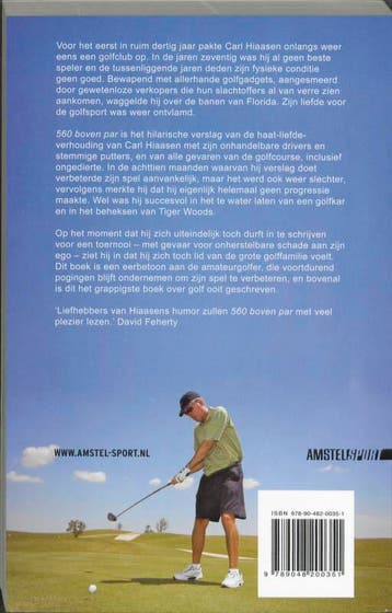 560 boven par 9789048200351 C. Hiaasen, Verzenden, Zo goed als nieuw, C. Hiaasen