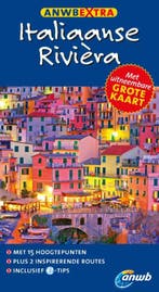 Italiaanse riviera / ANWB Extra 9789018033651, Boeken, Reisgidsen, Verzenden, Gelezen, Christoph Henning