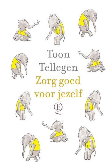 Zorg goed voor jezelf (Goed), Boeken, Romans, Verzenden, Gelezen, Toon Tellegen