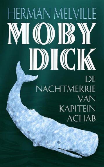 9789049901455 Moby Dick Herman Melville, Boeken, Verzenden, Nieuw, Herman Melville