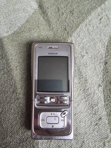 Nokia N91 - Mobiele telefoon, Nieuw