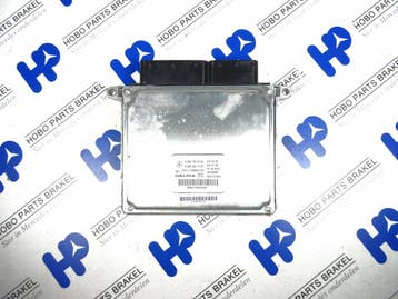 ECU module A 646 150 2634 o.a: C-klasse w204, Ophalen of Verzenden, Gebruikt, Mercedes-Benz