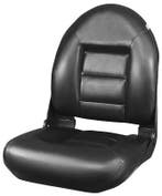 Tempress Navistyle High Back Bootstoel All Black, Nieuw, Overige typen, Zeilboot of Motorboot