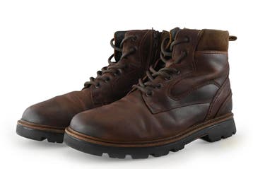 Mazzeltov Veterboots in maat 43 Bruin, Kleding | Heren, Mazzeltov, Bruin, Verzenden, Boots