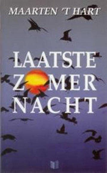 Laatste zomernacht - 't Hart, Boeken, Verzenden, Gelezen