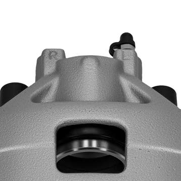 Remklauw voor links geschikt voor Toyota Yaris KSP13 NCP1..., Verzenden, Nieuw, Toyota