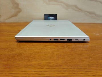 HP Probook 430 G6 | i5 8265u | 16gb DDR4 | 250gb SSD, Qwerty, 13 inch, Minder dan 2 Ghz, Refurbished