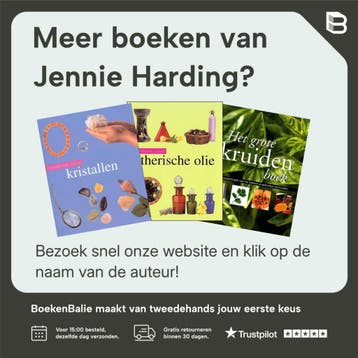 GROTE KRUIDENBOEK 9781405445870 Jennie Harding, Verzenden, Gelezen, Jennie Harding