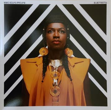 Ibibio Sound Machine - Electricity, Ophalen of Verzenden, Gebruikt