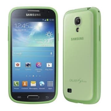 Samsung S4 Mini Protective Cover+ groen EF-PI919BGEGWW, Verzenden, Nieuw