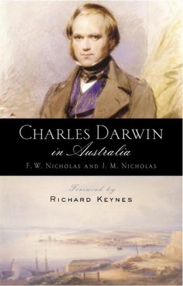 Charles Darwin in Australia 9780521017022 J.M. Nicholas, Boeken, Verzenden, Gelezen, J.M. Nicholas