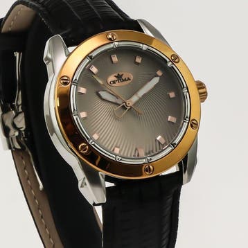 Optima - Swiss Made Watch - OSL293-SRL-4 - Zonder, Nieuw