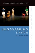 Ungoverning Dance 9780199321933 Ramsay Burt, Verzenden, Gelezen, Ramsay Burt