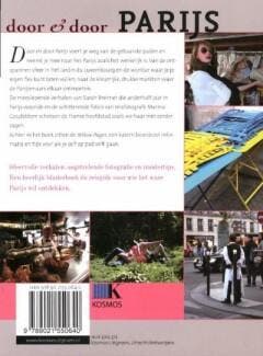 Door & door Parijs 9789021550640 Sarah Breimer, Verzenden, Zo goed als nieuw, Sarah Breimer