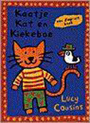 Kaatje Kat en Kiekeboe - Lucy Cousins 9789025832261, Verzenden, Gelezen, Lucy Cousins