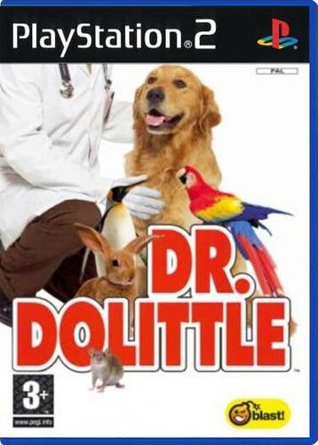 Dr. Dolittle [PS2], Ophalen of Verzenden, Nieuw