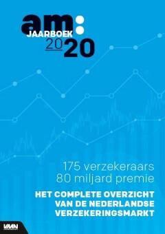 AMjaarboek 2020 9789462157095, Verzenden, Zo goed als nieuw