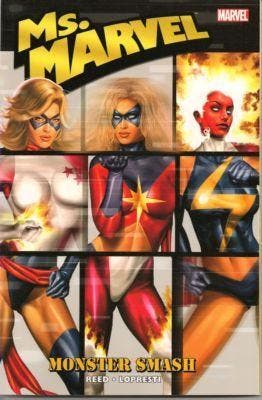 Ms. Marvel [Vol. 2] Volume 4: Monster Smash, Boeken, Strips | Comics, Verzenden, Zo goed als nieuw