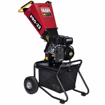 PRO-22 C2 Hakselaar - Max. takdikte 100 mm - Benzine, Nieuw