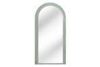 Design wandspiegel ART DECO 160cm saliegroen - 43154, Huis en Inrichting, Woonaccessoires | Spiegels, Ophalen of Verzenden, Nieuw