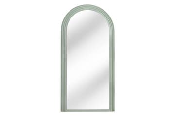 Design wandspiegel ART DECO 160cm saliegroen - 43154, Huis en Inrichting, Woonaccessoires | Spiegels, Ophalen of Verzenden, Nieuw