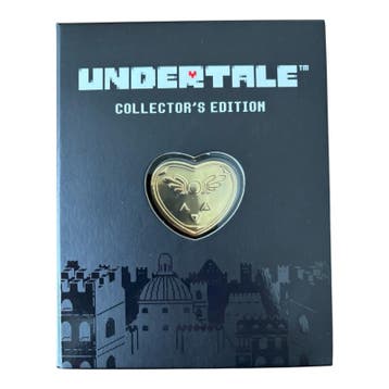 Undertale Collectors Edition (PS4) (NIEUW), Verzenden, Nieuw