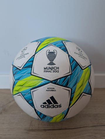 FC Bayern München - Finale van de Champions League - 2012 -, Nieuw