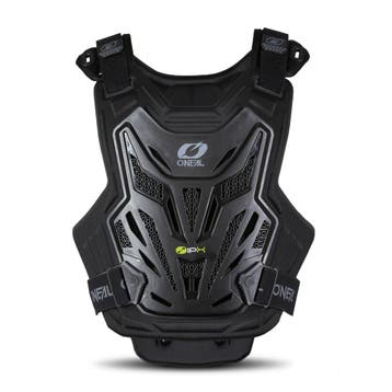 Borstbeschermer ONeal SPLIT LITE V.22 (Zwart), Motoren, Verzenden, Nieuw