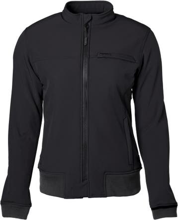 gms Metropole Dames Zwart Waterdichte Textiele Motorjas, Motoren, Kleding | Motorkleding, Nieuw met kaartje, Jas | textiel, Verzenden