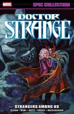 Doctor Strange Epic Collection Volume 12: Strangers Among Us, Boeken, Verzenden, Nieuw