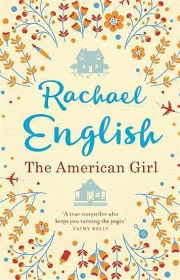 The American Girl - Rachael English 9781473653757, Verzenden, Gelezen, Rachael English