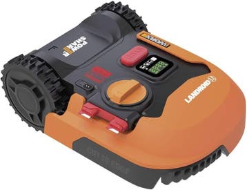 Worx Landroid WR141E | 500m | Retourdeal 60% Korting, Gebruikt, Bestuurbaar via app, WORX, Ophalen of Verzenden