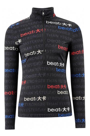 Be:at: Trui in maat L Zwart, Verzenden, Gedragen, Zwart, Be:at: