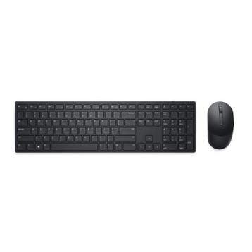 Dell KM5221W Draadloos Toetsenbord en Muis, Computers en Software, Toetsenborden, Verzenden, Zo goed als nieuw