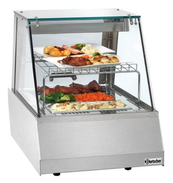 Bartscher Horeca Warmhoudvitrine | 1/1 GN, Verzenden, Nieuw in verpakking