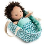 Lilliputiens babypop Ari met reiswi van €29,99 voor €23,99, Ophalen of Verzenden, Nieuw