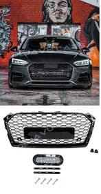 RS5 Look Front Grill voor Audi A5 B9 / S line / S5, Ophalen of Verzenden