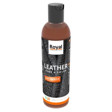 Leather care & color, Ophalen of Verzenden