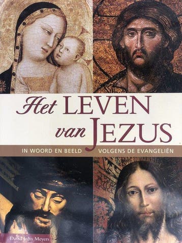 LEVEN VAN JEZUS - Algemeen 9789059471511, Verzenden, Zo goed als nieuw, Algemeen