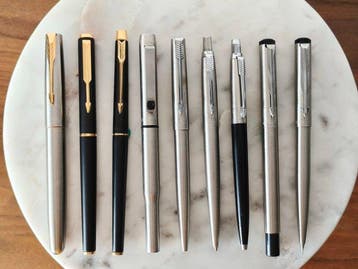 Parker - Vintage lot - Vulpen, Nieuw