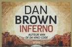 Inferno / Robert Langdon / 4 9789049803575 Dan Brown, Verzenden, Gelezen, Dan Brown