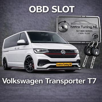 OBD Slot VW Transporter T7 | ODB Lock Volkswagen Transporter, Ophalen of Verzenden, Nieuw